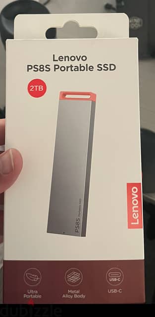 Lenovo SSD 2 TB