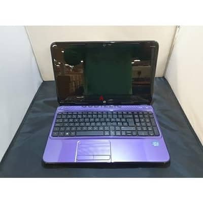 لاب توب اتش بي hp كور i5 جيل 2 استيراد الخارج فرز اول بشاحن الأصلي
