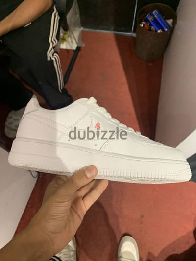 Nike air force 1 premium mirror