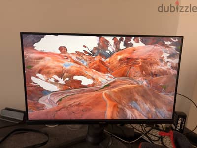 Samsung Odyssey G3 Gaming Monitor 24 inch like new