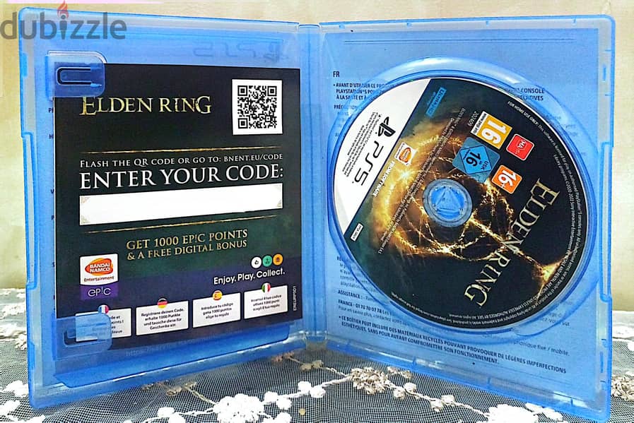 Elden Ring PS5 1