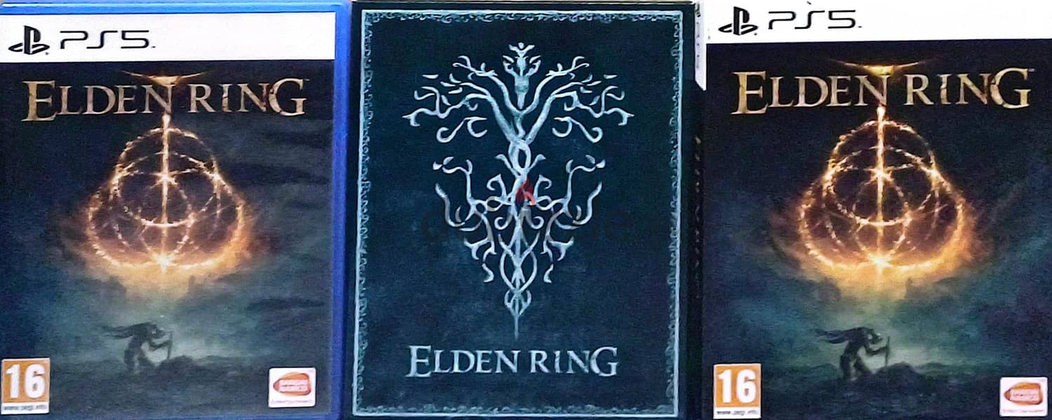 Elden Ring PS5 2