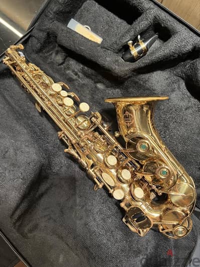 Suzuki Musique Saxophone