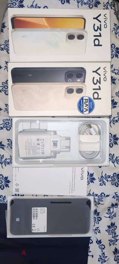 VIVO Y31D