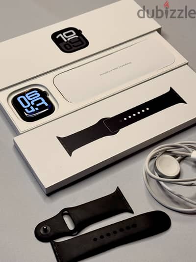 Apple watch series 10 (cellular+GPS)