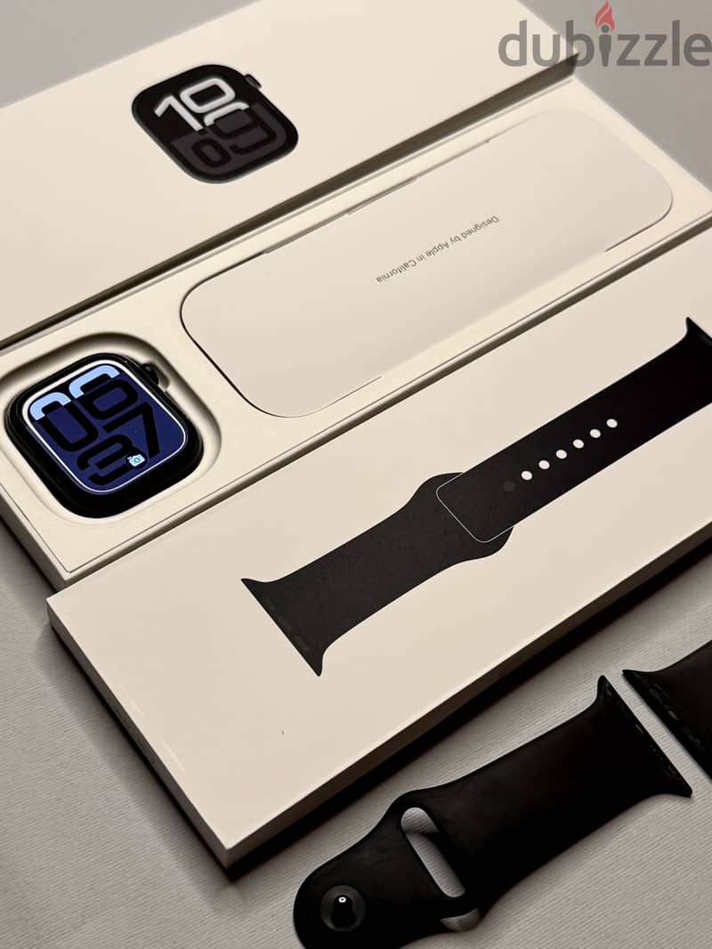 Apple watch series 10 (cellular+GPS) 6