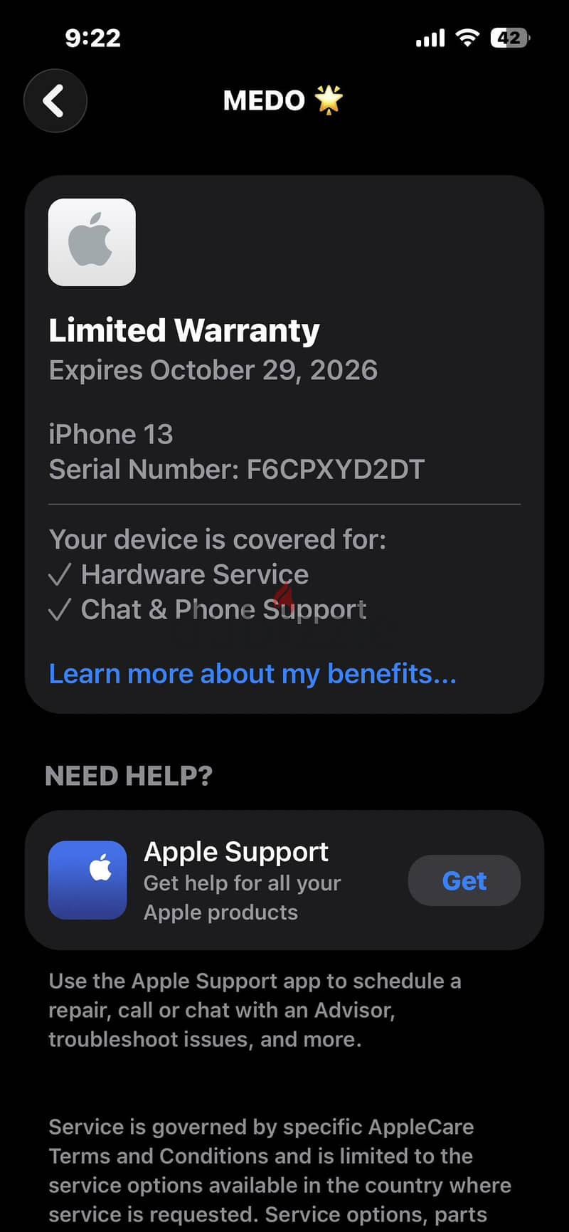 Apple - iPhone 13 7