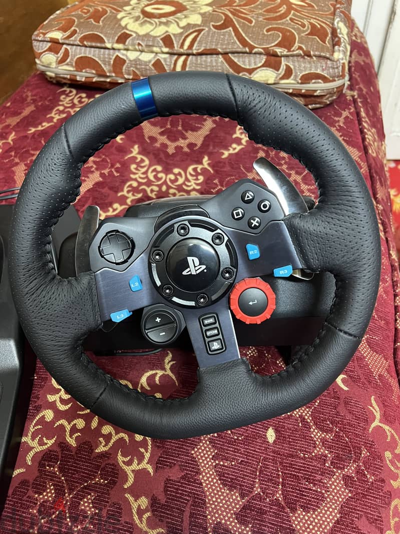 سمليتور   Logitech G2٩ 2
