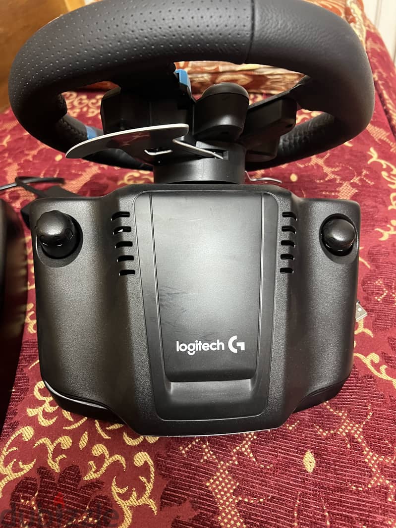 سمليتور   Logitech G2٩ 5