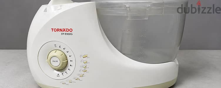 محضر طعام Tornado fp 9300G