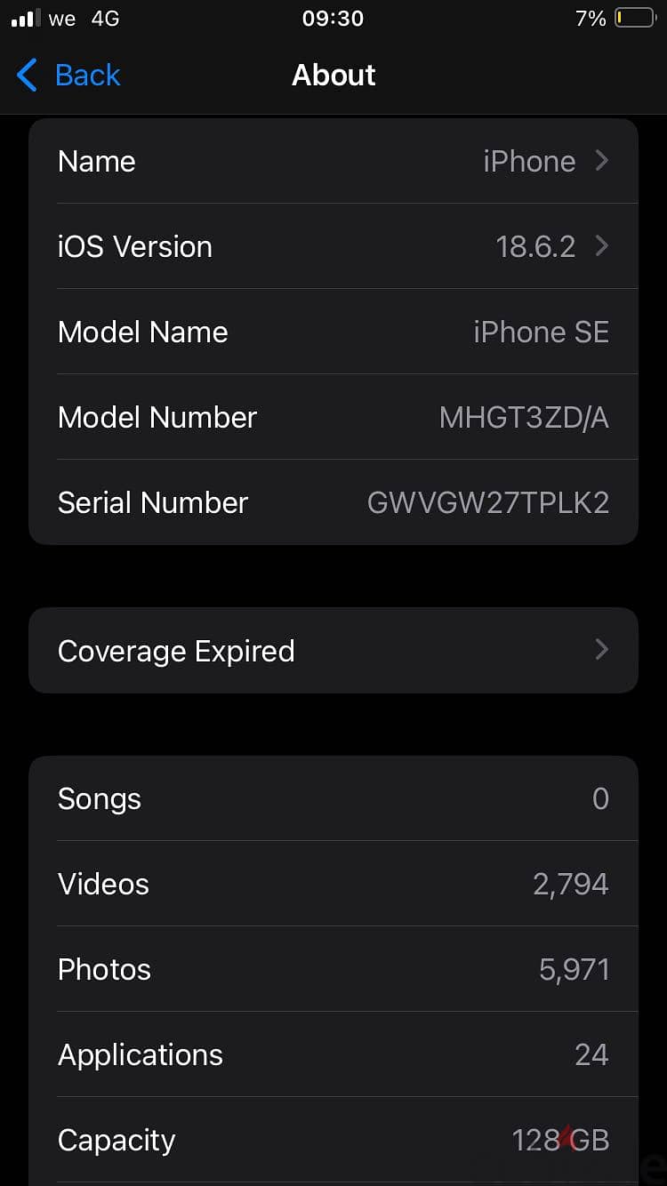 Apple - iPhone SE 2
