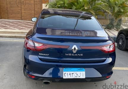 Renault Megane 2020