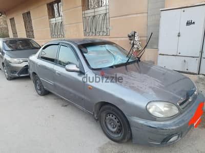 Chevrolet Lanos 2015 | شيفروليه لانوس 2015