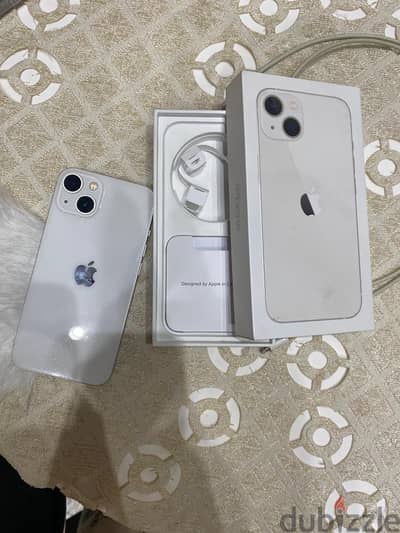 آبل - آيفون 13    256GB