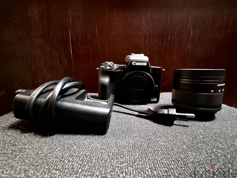 Canon m50 mark || 1