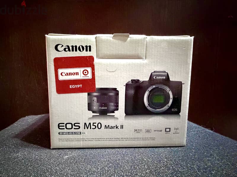 Canon m50 mark || 2