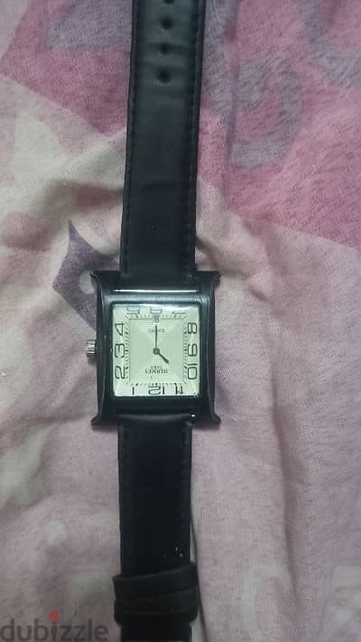 ساعة hermes هاي كوبي