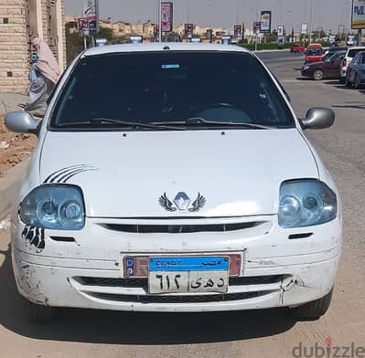 رينو كليو 2002