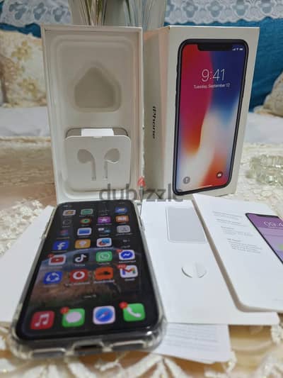 iPhone X 64