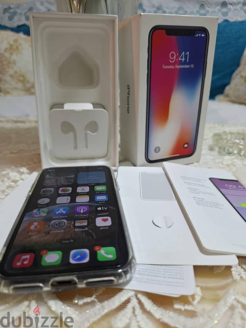 iPhone X 64 1