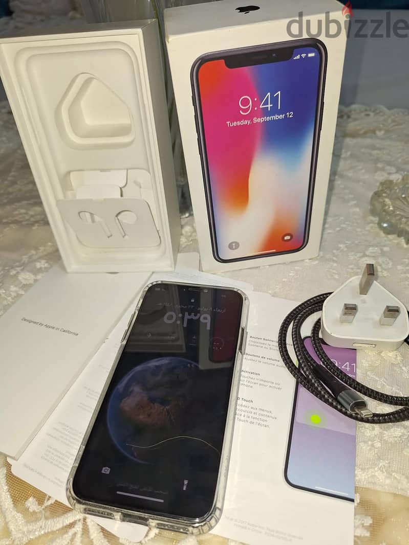 iPhone X 64 2