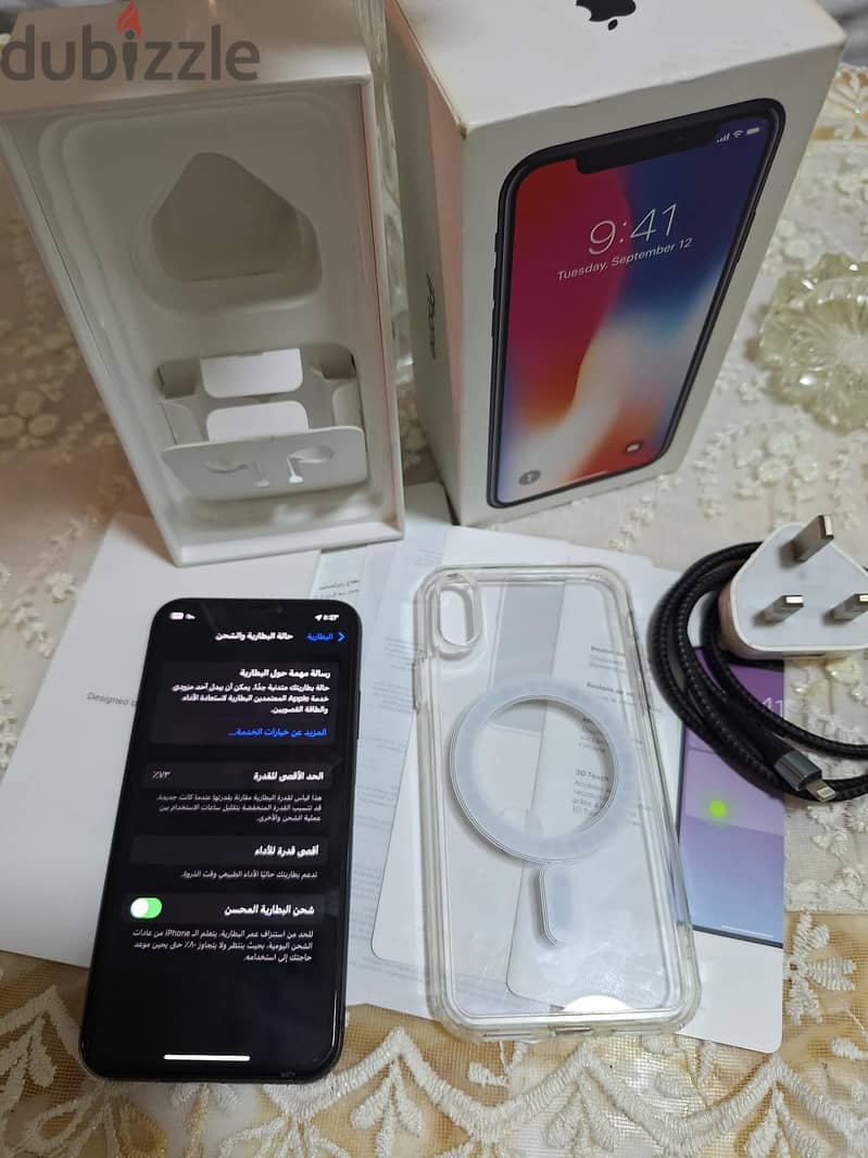 iPhone X 64 3