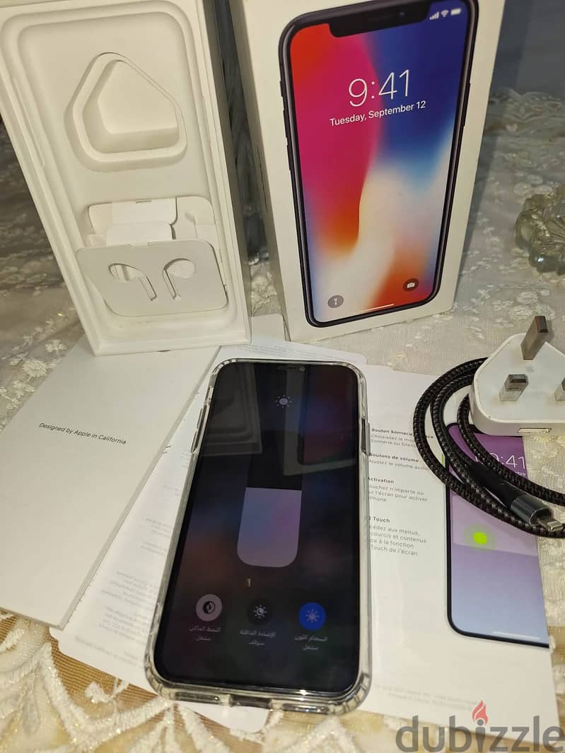 iPhone X 64 4