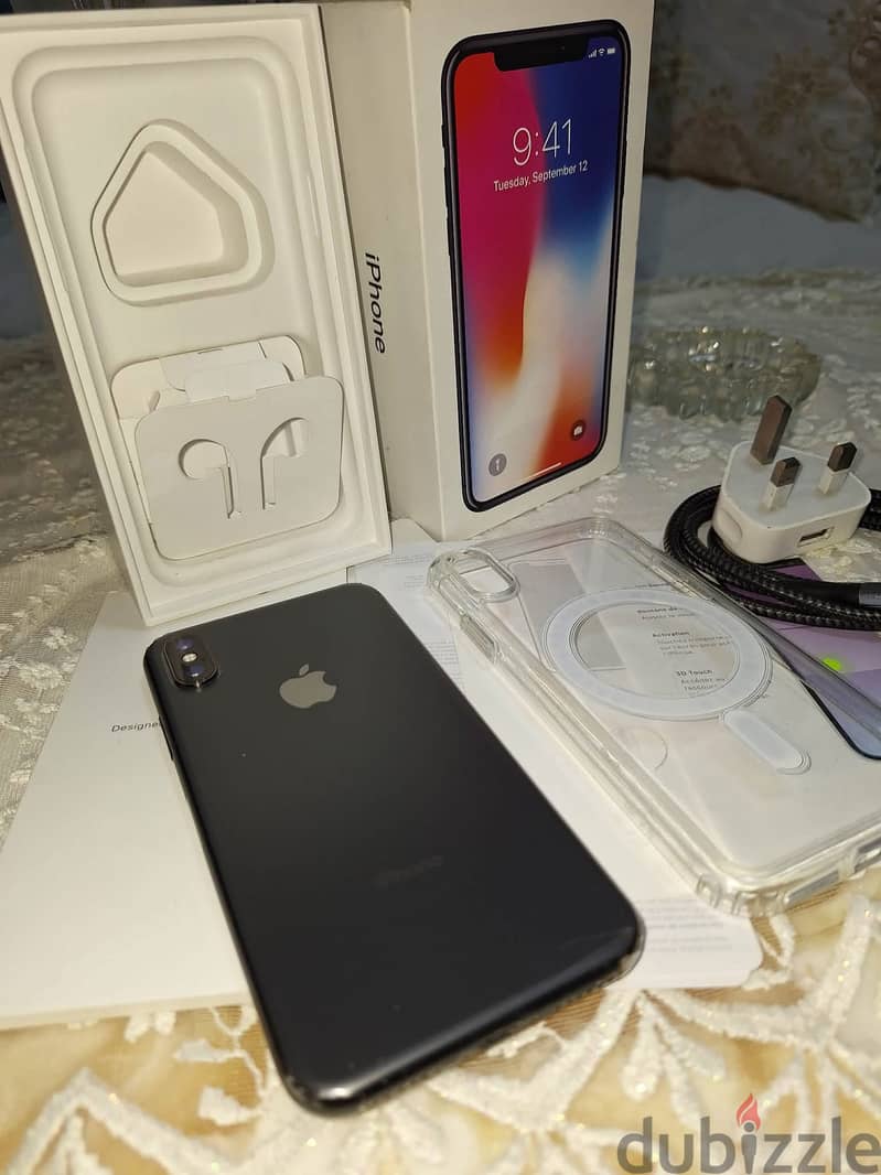 iPhone X 64 5