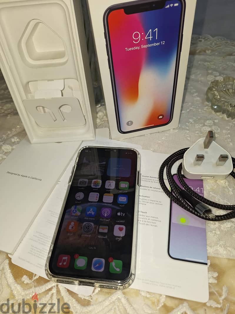 iPhone X 64 8