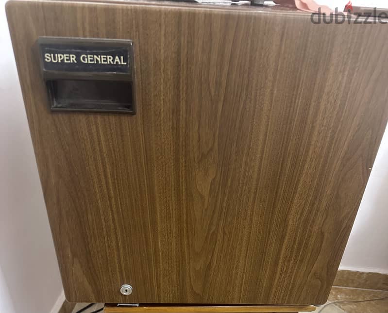 Brand: Super General 3