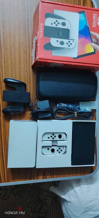 nintendo switch oled للبيع