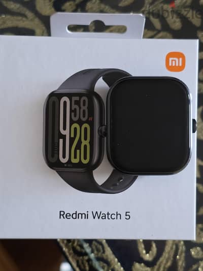 redmi watch 5 ريدمي واتش