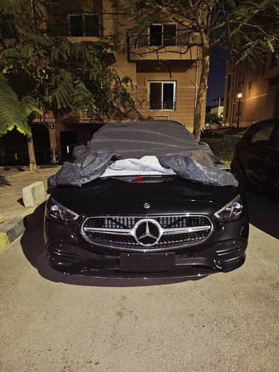Mercedes-Benz C180 2026