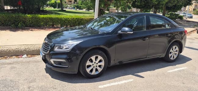 Chevrolet Cruze 2016