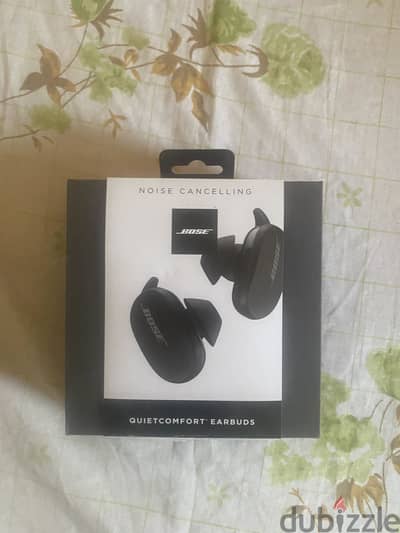 Bose quitecomfort earbuds like new