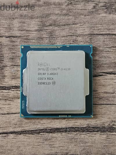 Intel core i3-4130