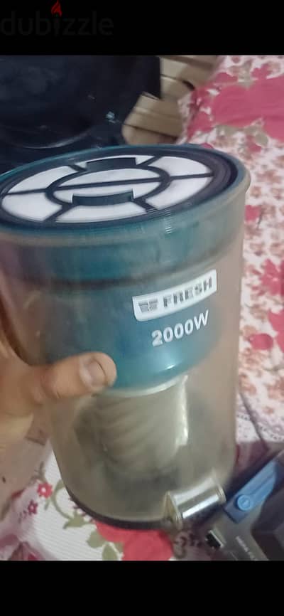 مكنسه فريش 2000 وات