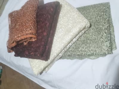 قماش جبير يباع بالقطعة خامات و صناعة إيطالية استيراد الكويت