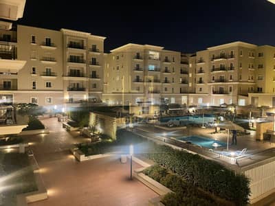 شقه 2نوم مفروش بفيو مميز للإيجار في كمبوند ميفيدا التجمع الخامس Apartment rent mivida