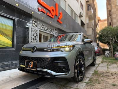 فولكسفاغن تيجوان 2024 Rline