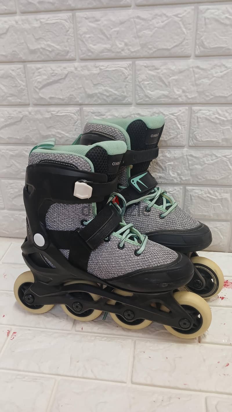 Skate 1