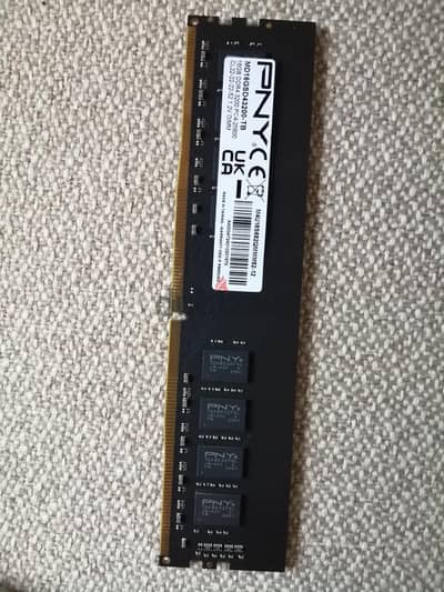 رامه PNY 16 GB DDR4 3200MHZ