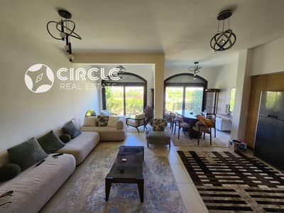 تاون هاوس مفروش بالكامل للإيجار في ريفا فيوز (Riva Views) - مراسي