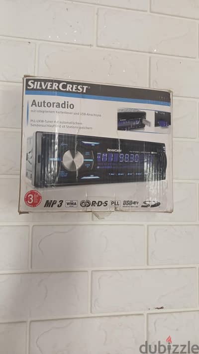 auto radio