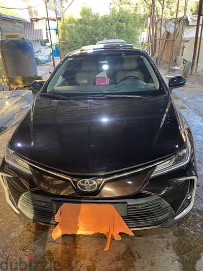 Toyota Corolla 2019 / تويوتا كورولا 2019