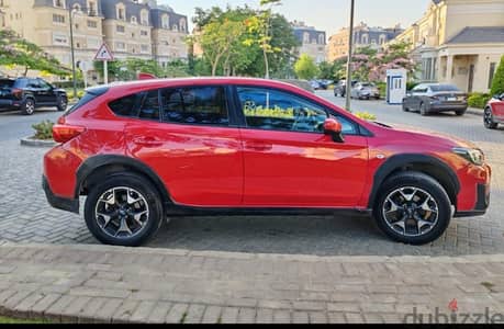 Subaru XV 2019