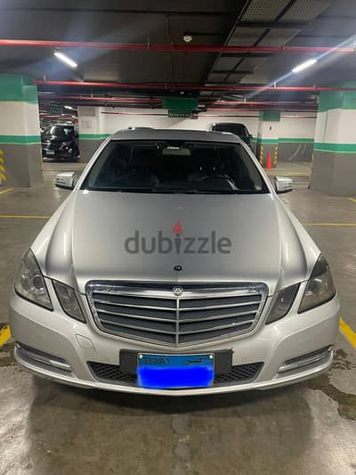 Mercedes-Benz E200 2013 2013