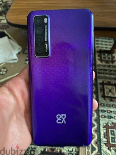 Huawei Nova 7 5g 256g 8 ram