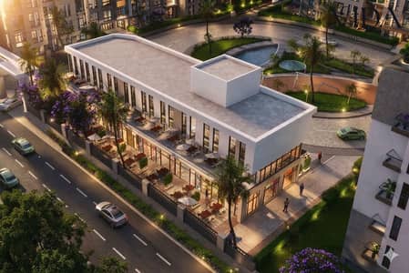 Apartment for Sale at EV Compound | Sheikh Zayed | 112 SQM