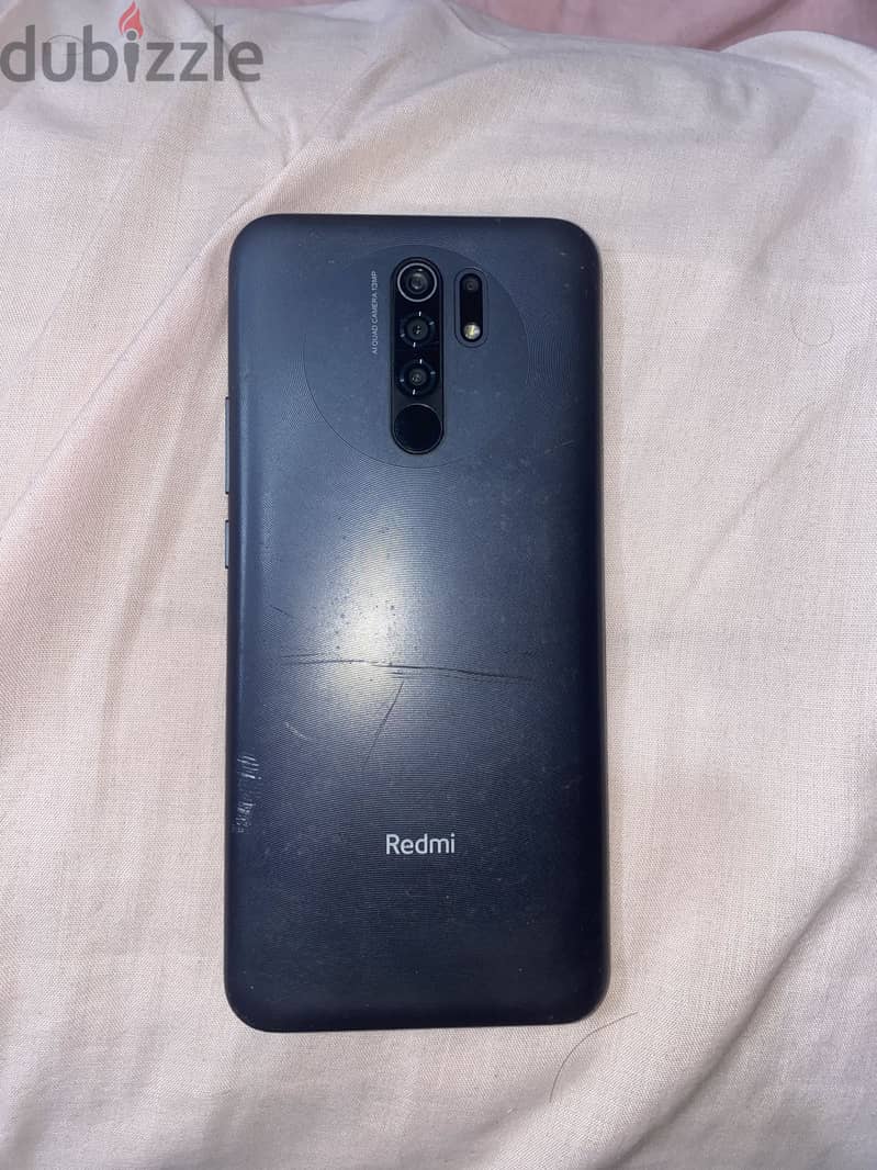 Xiaomi Redmi 9 1